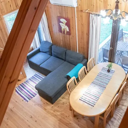 Сasa de vacaciones Haapaniemi Iisalmi