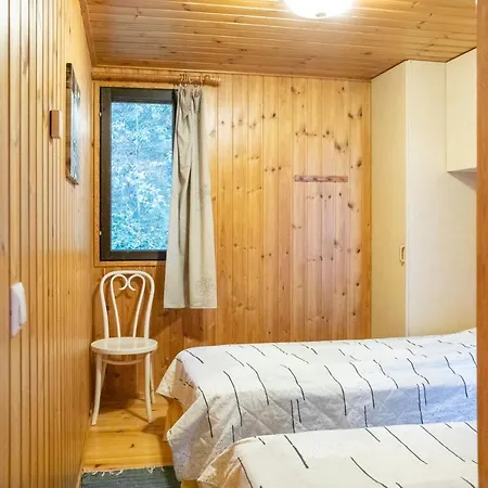 Сasa de vacaciones Haapaniemi Iisalmi