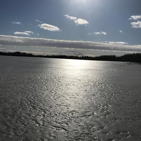 بيت للعطل Haapaniemi *