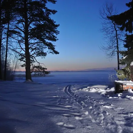 Haapaniemi بيت للعطل *