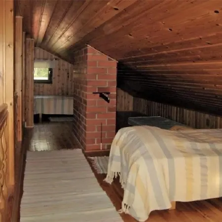 Haapaniemi Holiday home *