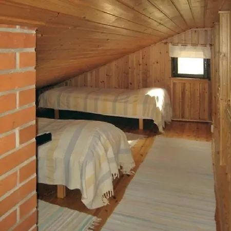 Сasa de vacaciones Haapaniemi *