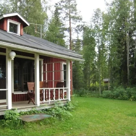 Haapaniemi Holiday home