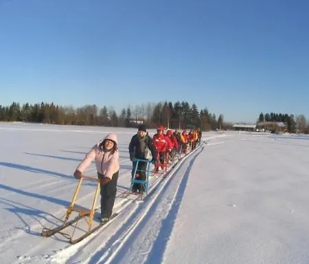 Haapaniemi Holiday home