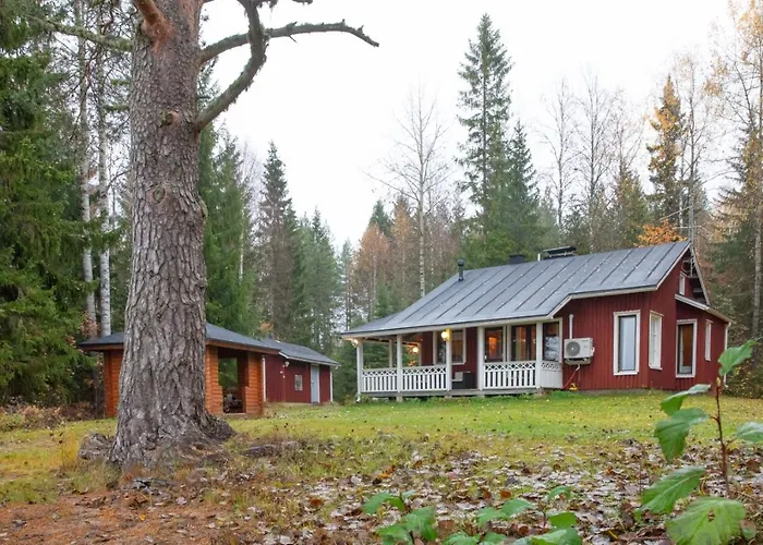 Haapaniemi * Иисалми