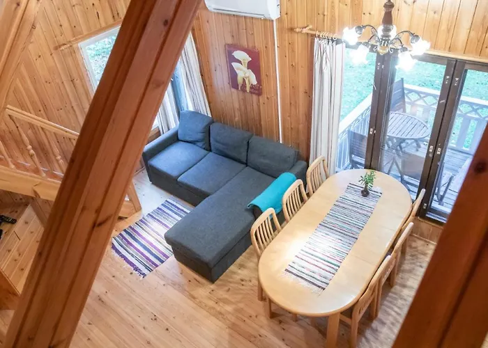 Дом отдыха Haapaniemi Иисалми