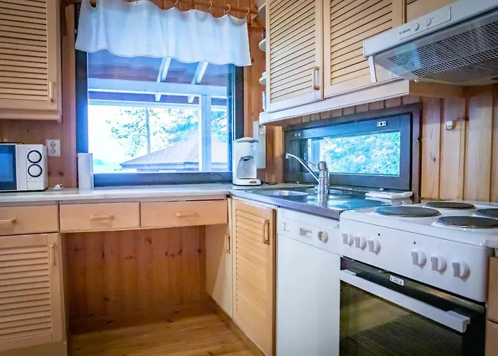 Haapaniemi Дом отдыха