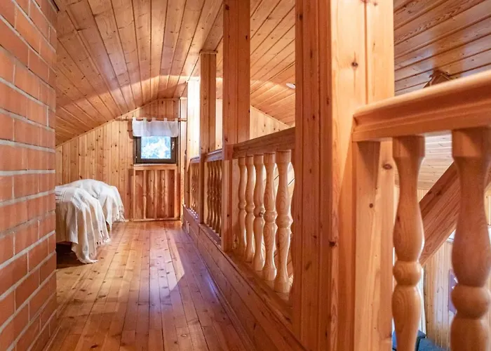 Дом отдыха Haapaniemi