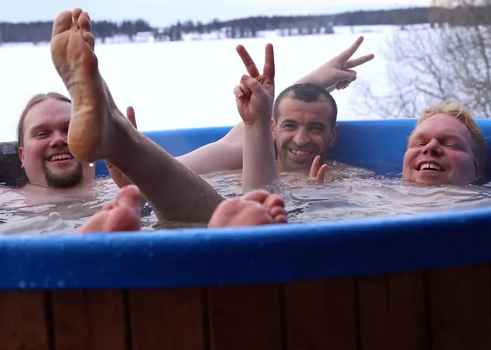 Дом отдыха Haapaniemi