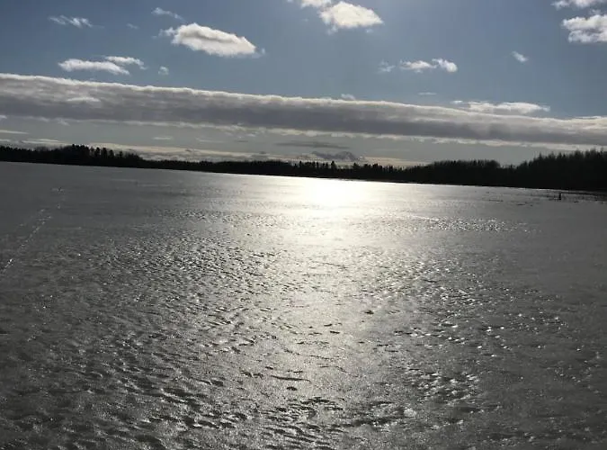 Дом отдыха Haapaniemi *