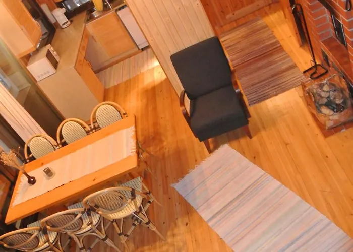 Дом отдыха Haapaniemi *