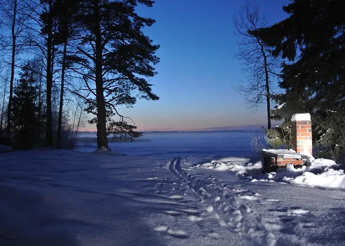 Haapaniemi Дом отдыха *