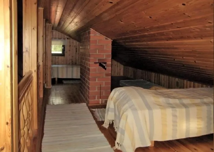 Haapaniemi Дом отдыха *