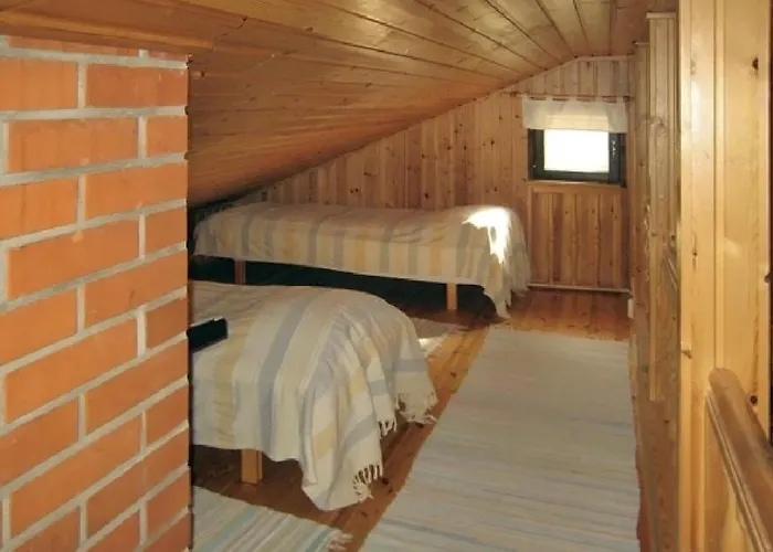 Дом отдыха Haapaniemi *