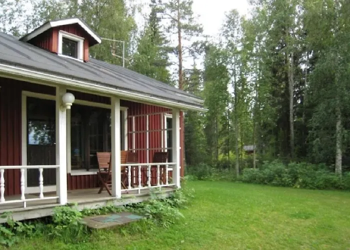 Haapaniemi Дом отдыха